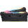 CORSAIR DDR4 Vengeance RGB PRO 32GB/3200 (2*16GB) BLACK CL16 CMW32GX4M2E3200C16 - 656646 - zdjęcie 2